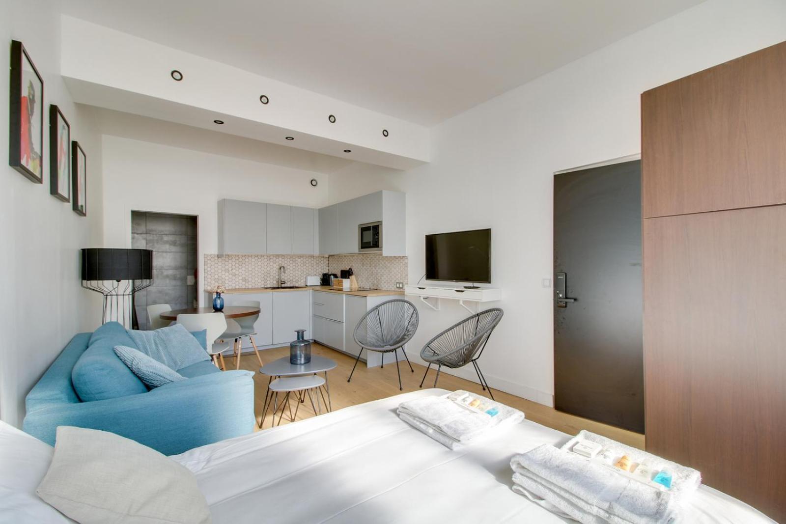176 Suite Jean - Superb Apartment In Paris Extérieur photo