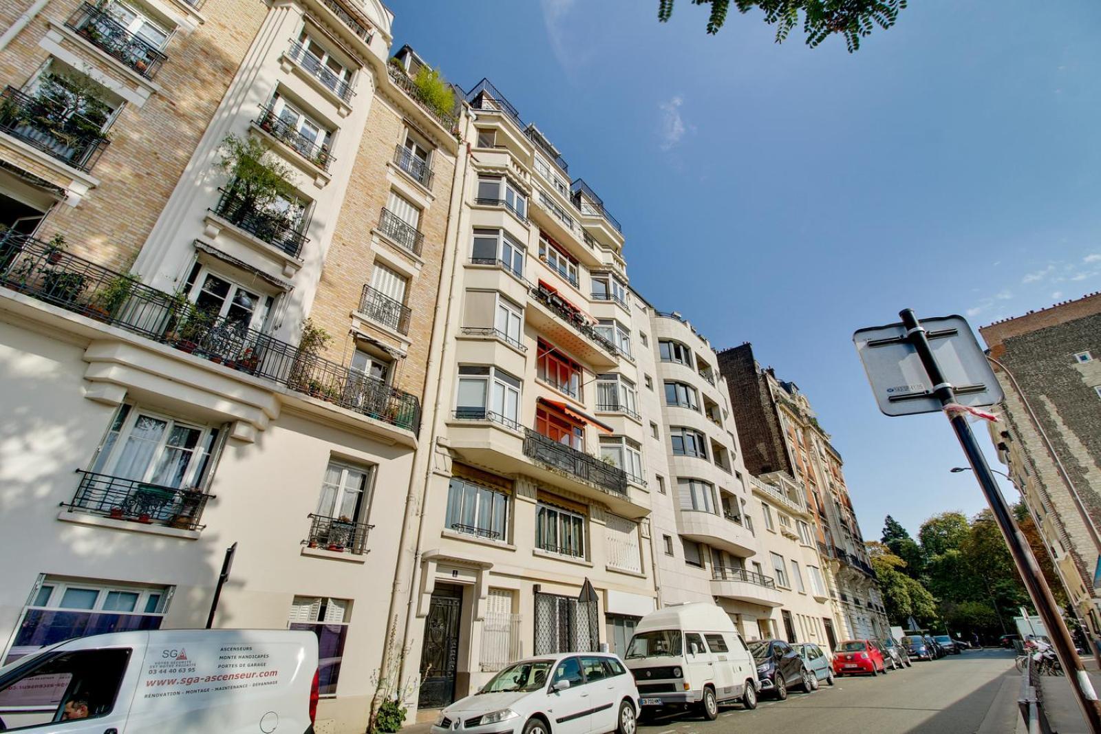 176 Suite Jean - Superb Apartment In Paris Extérieur photo